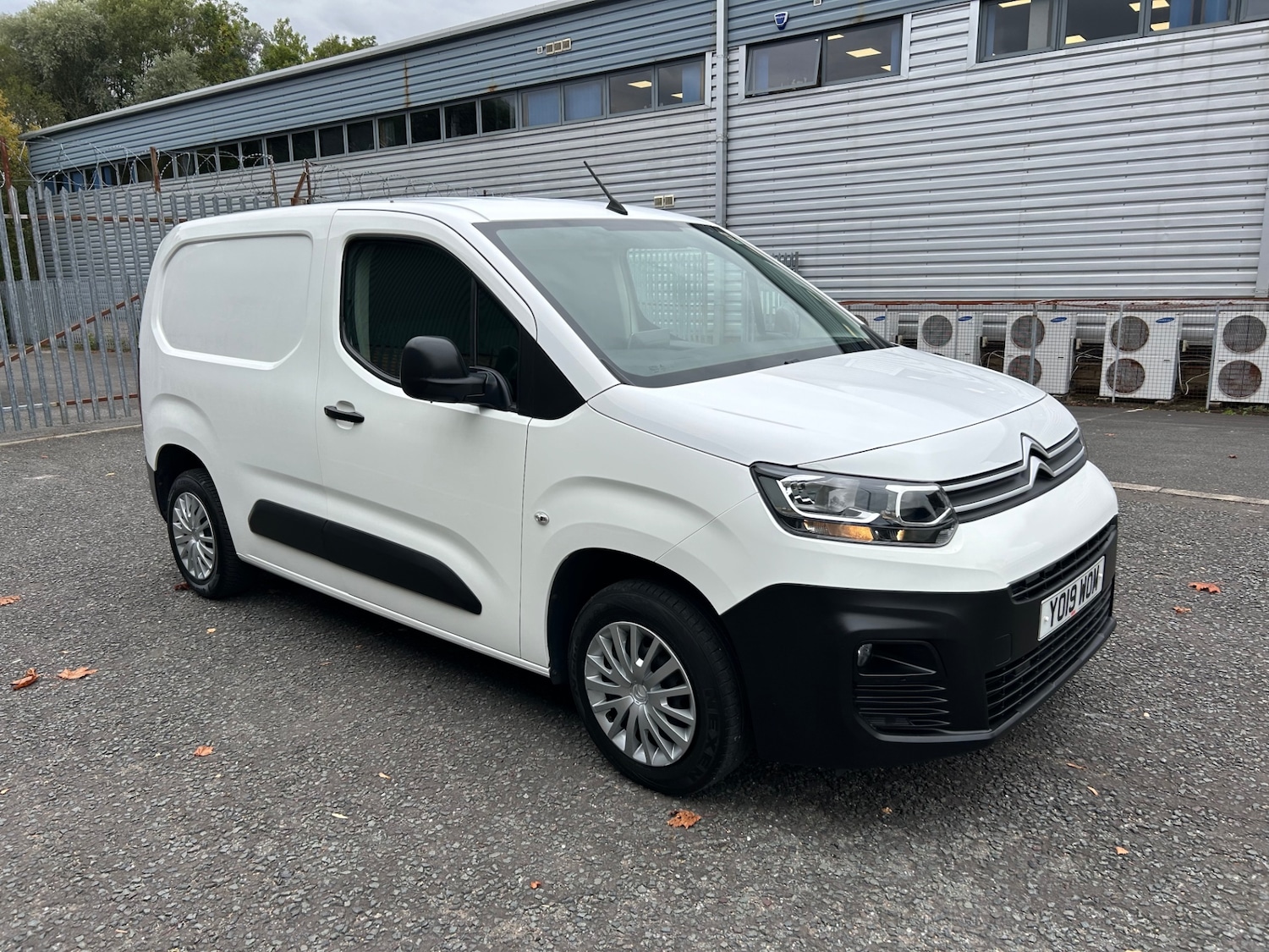 Vehicle 1