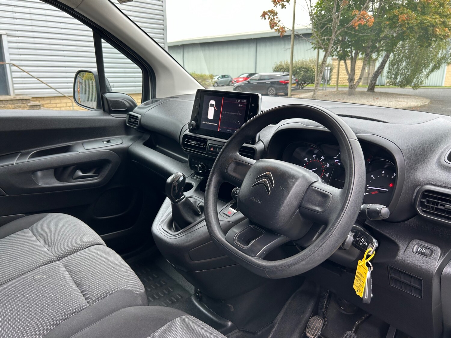 Vehicle 10