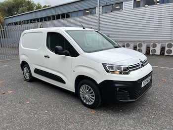 Used Citroen Berlingo 2019 for sale - 76078480: Photo