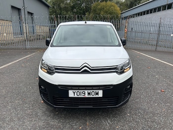 Used Citroen Berlingo 2019 for sale - 76078480: Photo