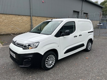 Used Citroen Berlingo 2019 for sale - 76078480: Photo