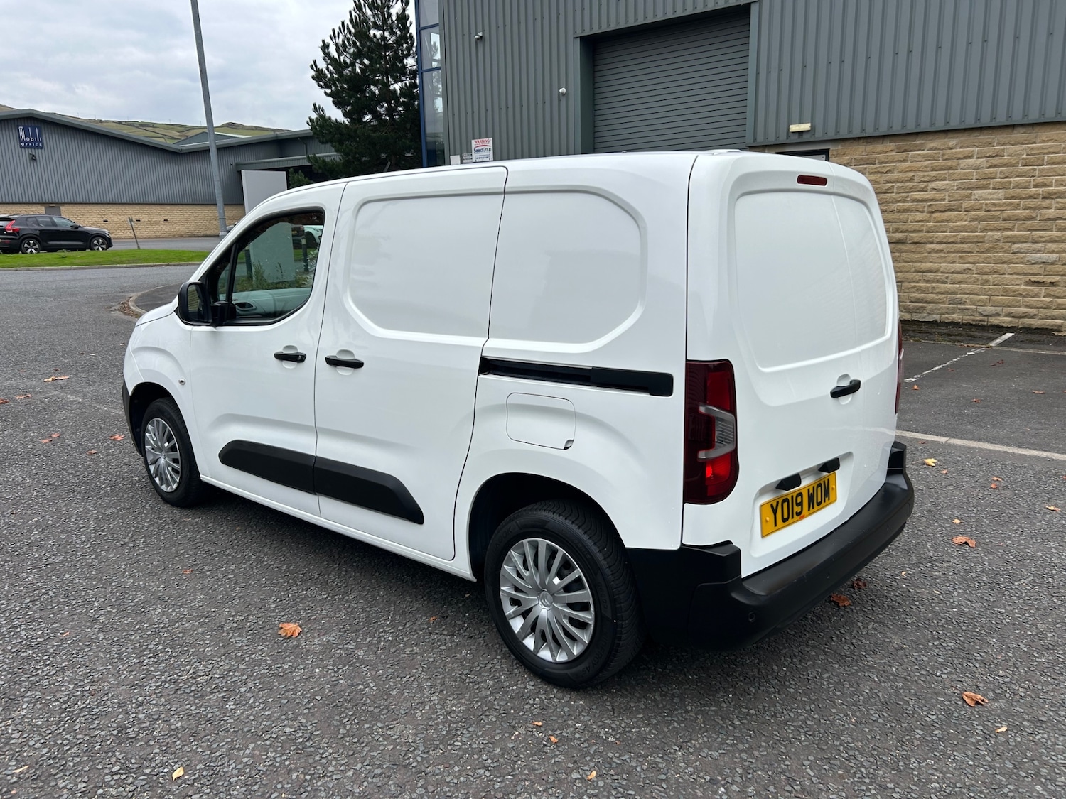 Vehicle 4