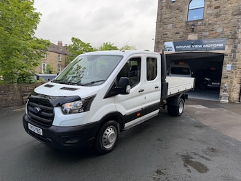 Used Ford Transit 2020 for sale - 78653401: Photo