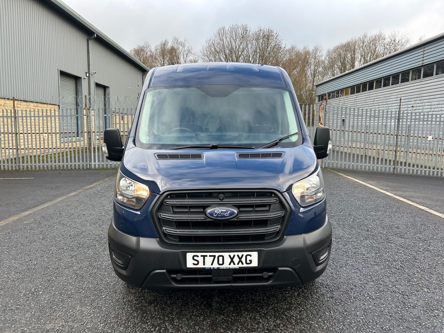 Used Ford Transit 2021 for sale - 77271063: Photo 2