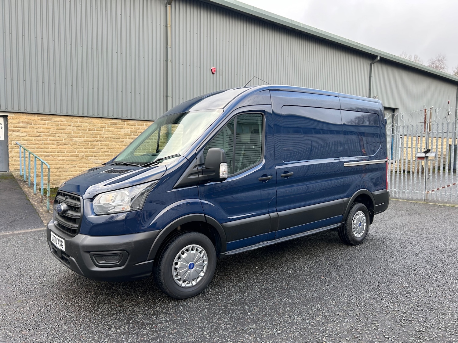 Used Ford Transit 2021 for sale - 77271063: Photo 3