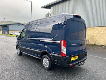 Used Ford Transit 2021 for sale - 77271063: Photo