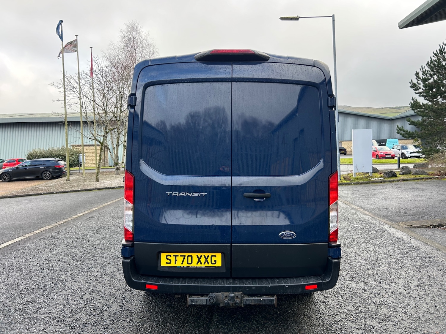 Used Ford Transit 2021 for sale - 77271063: Photo 5