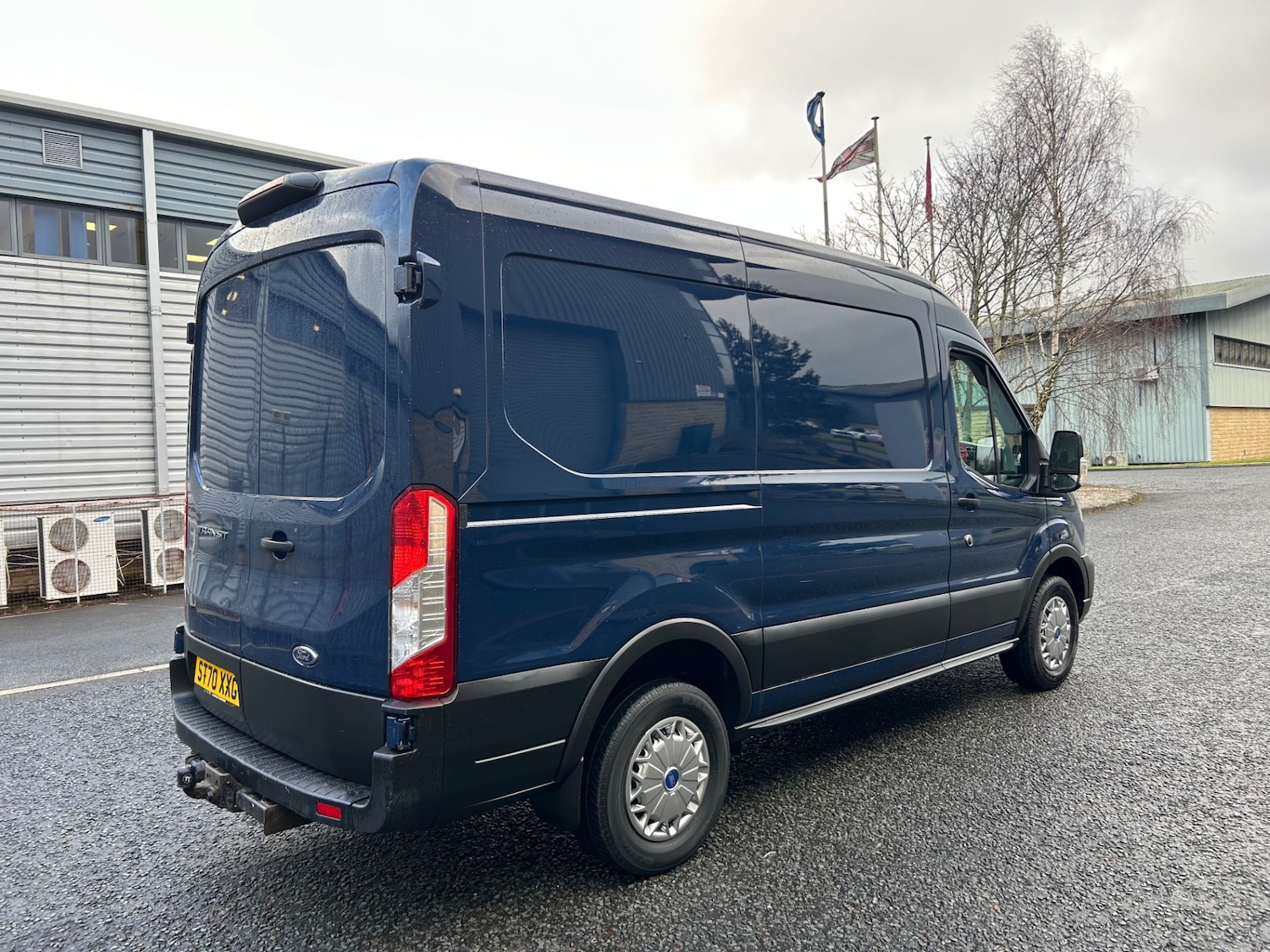 Used Ford Transit 2021 for sale - 77271063: Photo 6