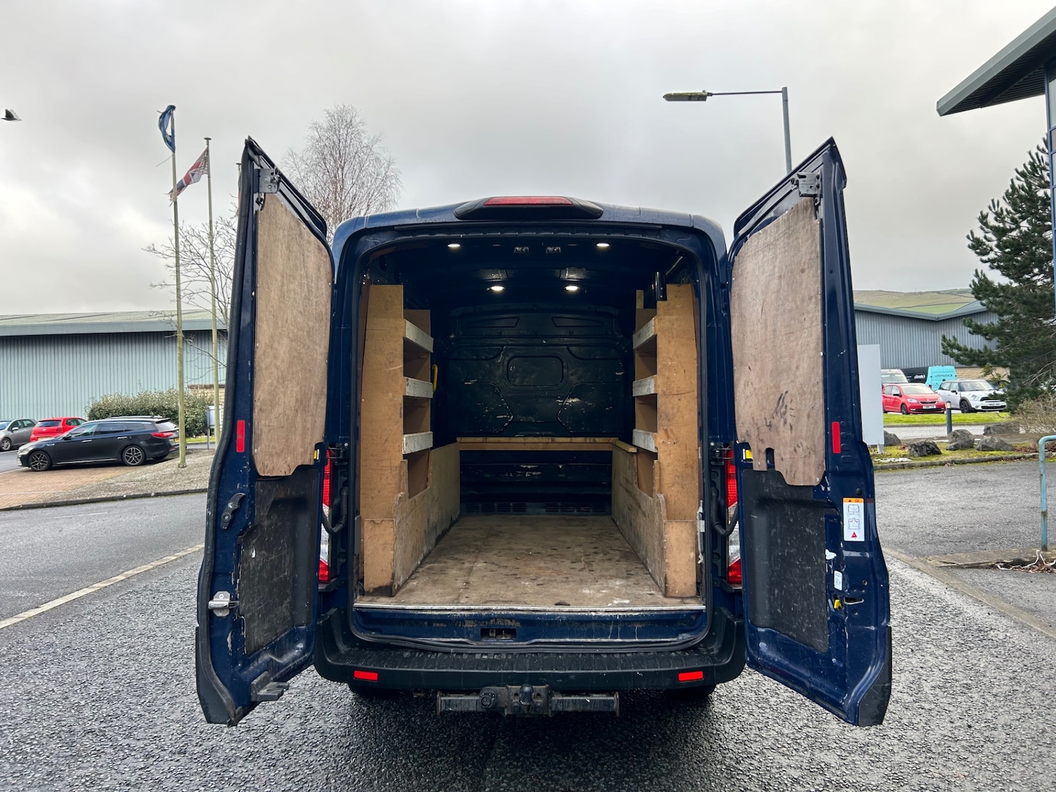 Used Ford Transit 2021 for sale - 77271063: Photo 7