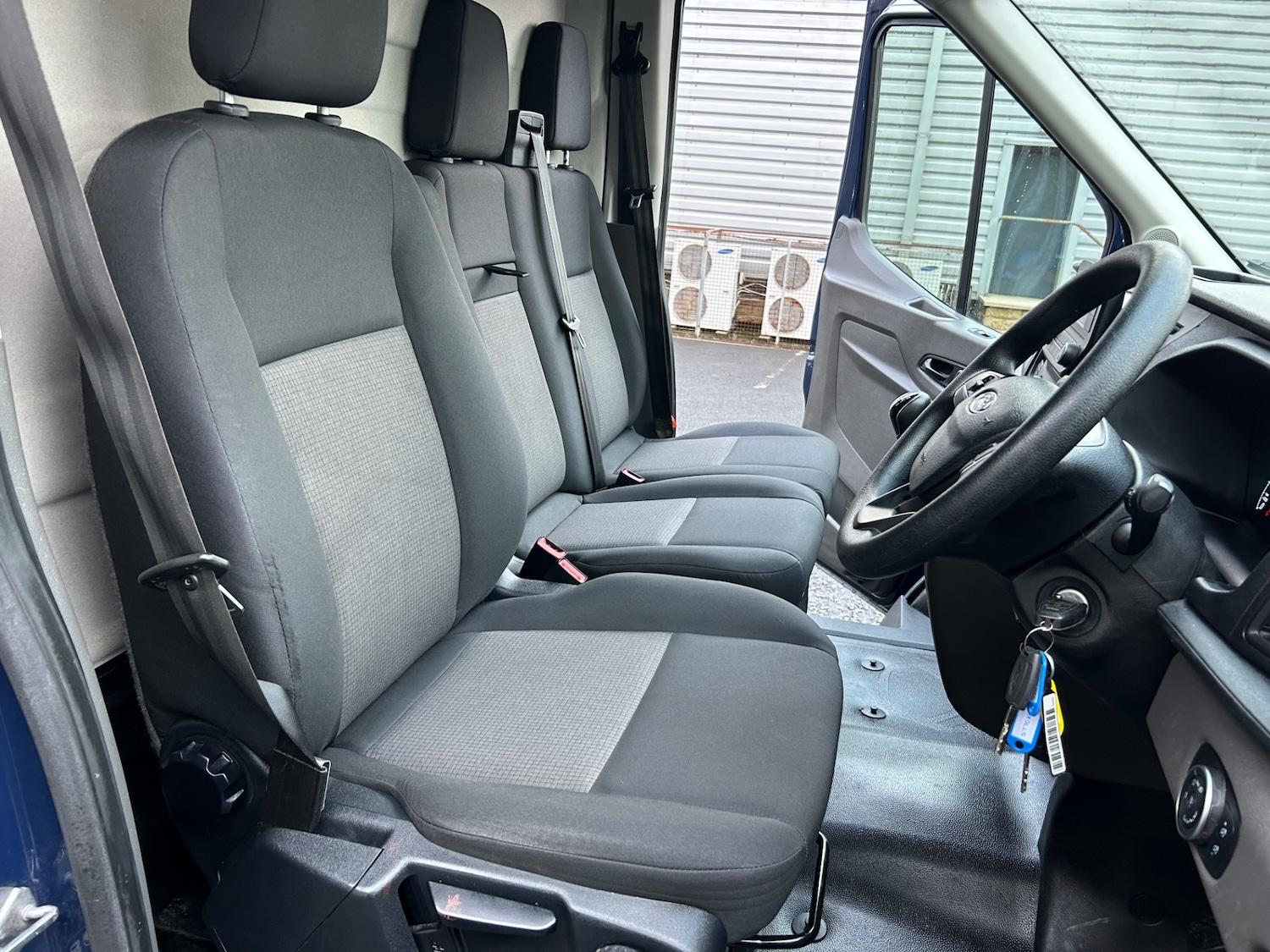 Used Ford Transit 2021 for sale - 77271063: Photo 8
