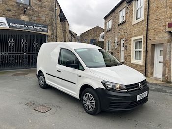 Used Volkswagen Caddy 2019 for sale - 77663058: Photo