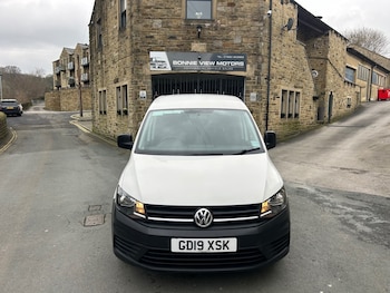 Used Volkswagen Caddy 2019 for sale - 77663058: Photo