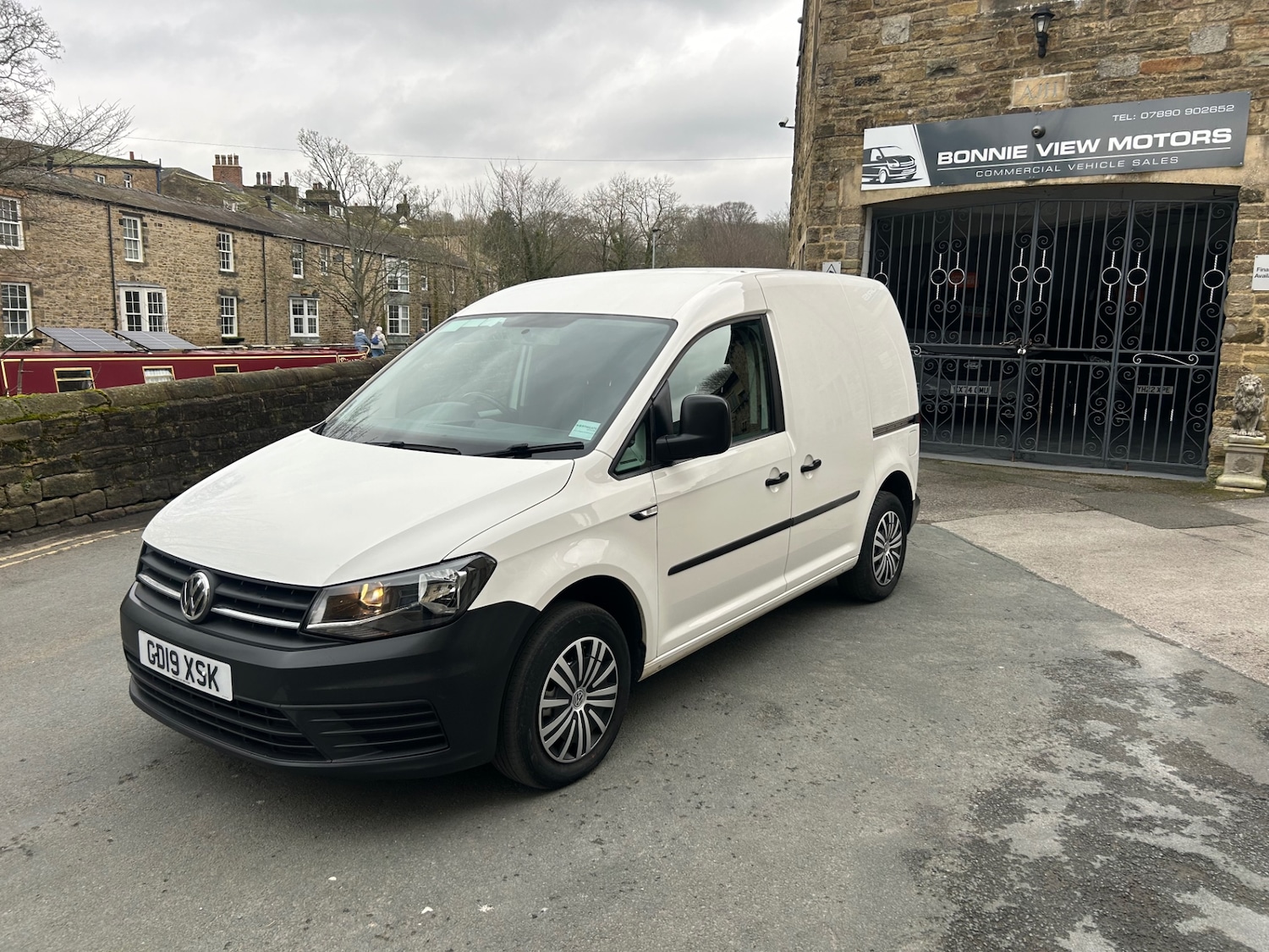 Used Volkswagen Caddy 2019 for sale - 77663058: Photo 3