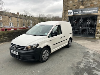 Used Volkswagen Caddy 2019 for sale - 77663058: Photo