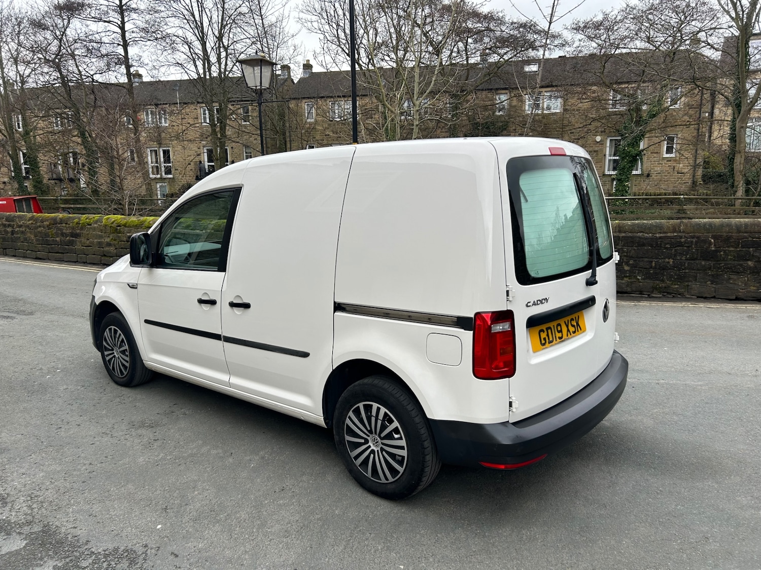 Used Volkswagen Caddy 2019 for sale - 77663058: Photo 4