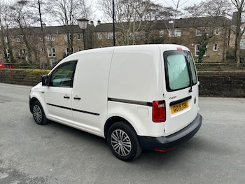 Used Volkswagen Caddy 2019 for sale - 77663058: Photo
