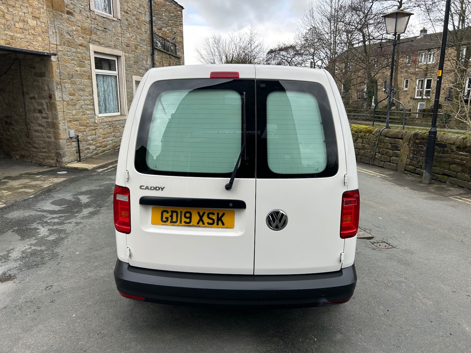 Used Volkswagen Caddy 2019 for sale - 77663058: Photo 5