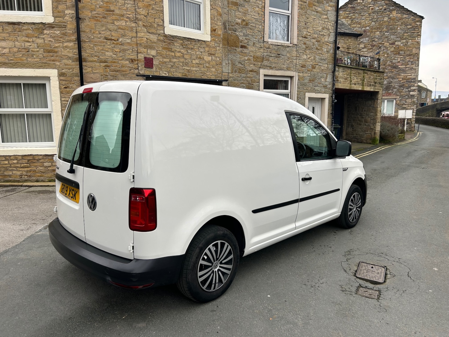 Used Volkswagen Caddy 2019 for sale - 77663058: Photo 6