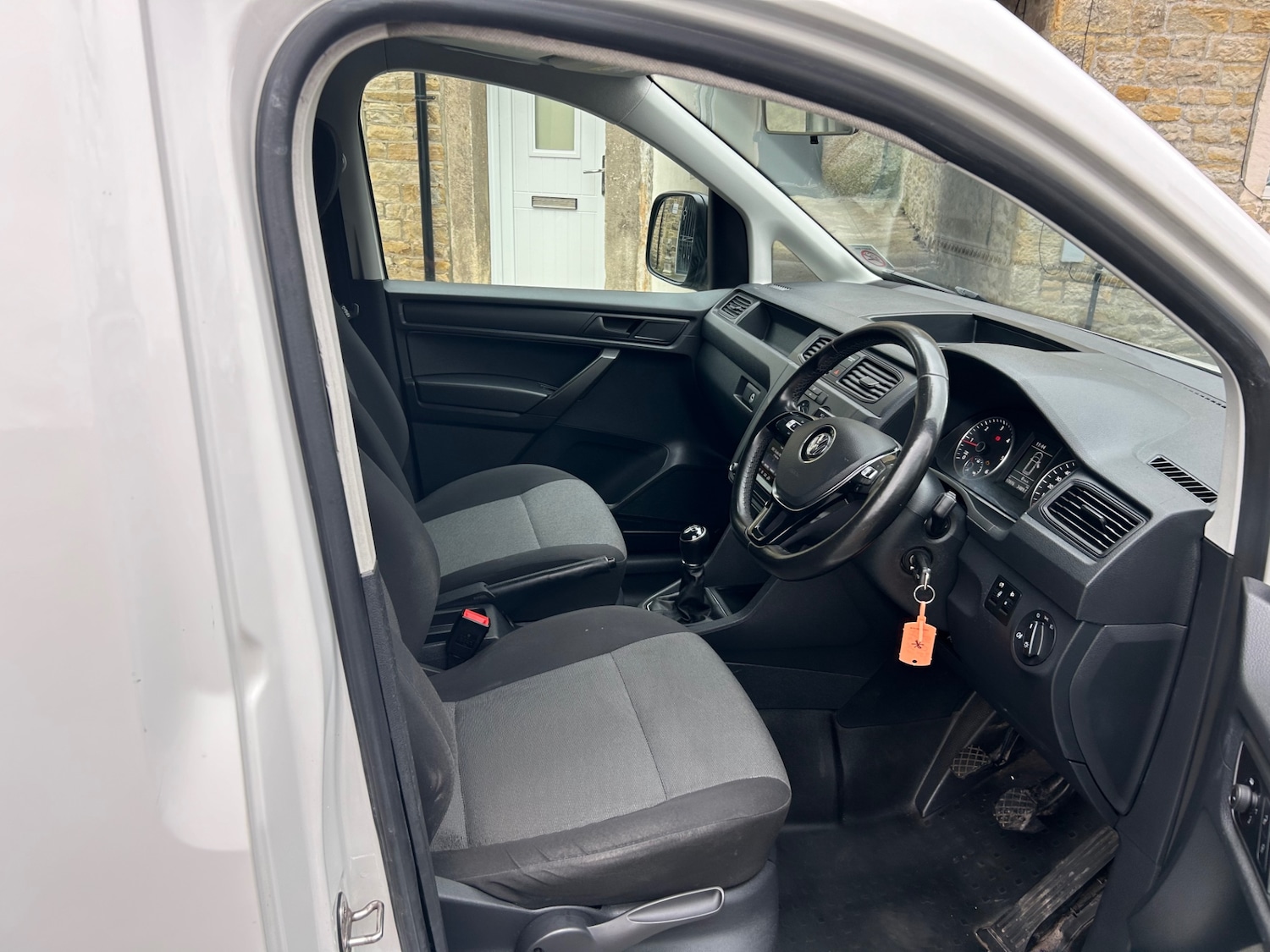 Used Volkswagen Caddy 2019 for sale - 77663058: Photo 8
