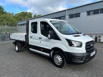 Used Ford Transit 2021 for sale - 74688102: Photo