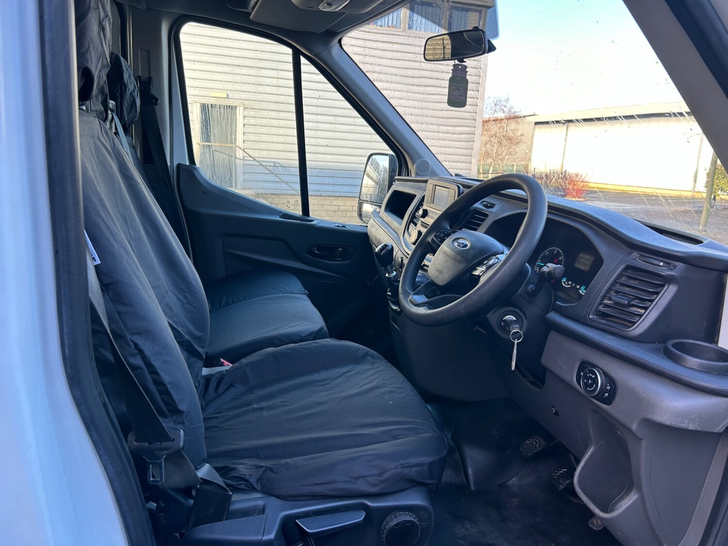 Used Ford Transit 2021 for sale - 77160119: Photo 10