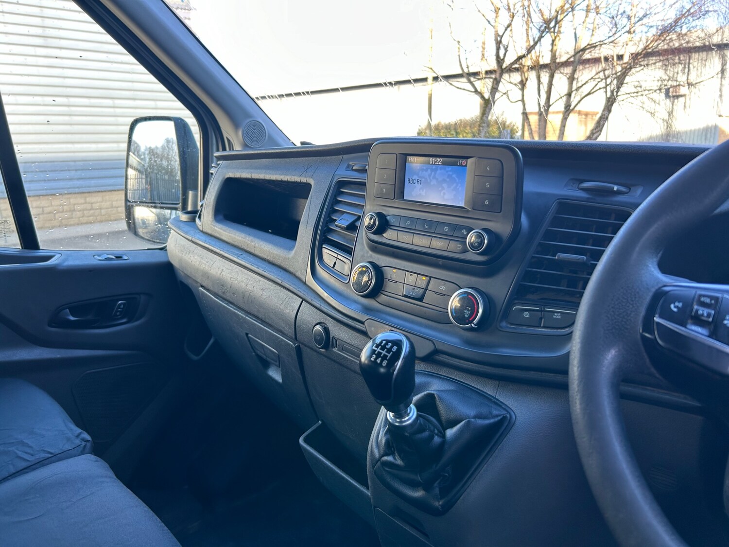 Used Ford Transit 2021 for sale - 77160119: Photo 11