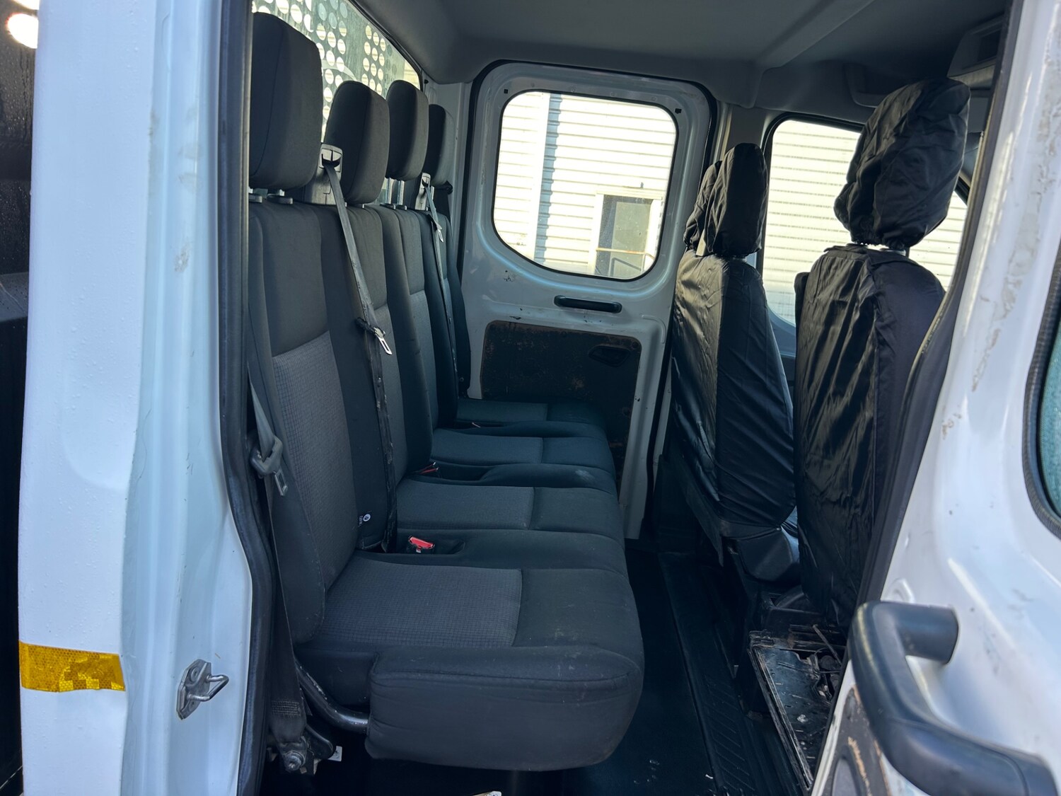 Used Ford Transit 2021 for sale - 77160119: Photo 12