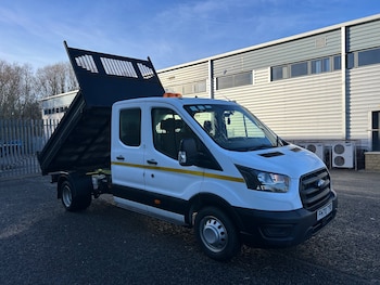 Used Ford Transit 2021 for sale - 77160119: Photo
