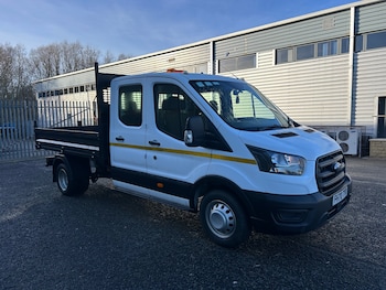 Used Ford Transit 2021 for sale - 77160119: Photo