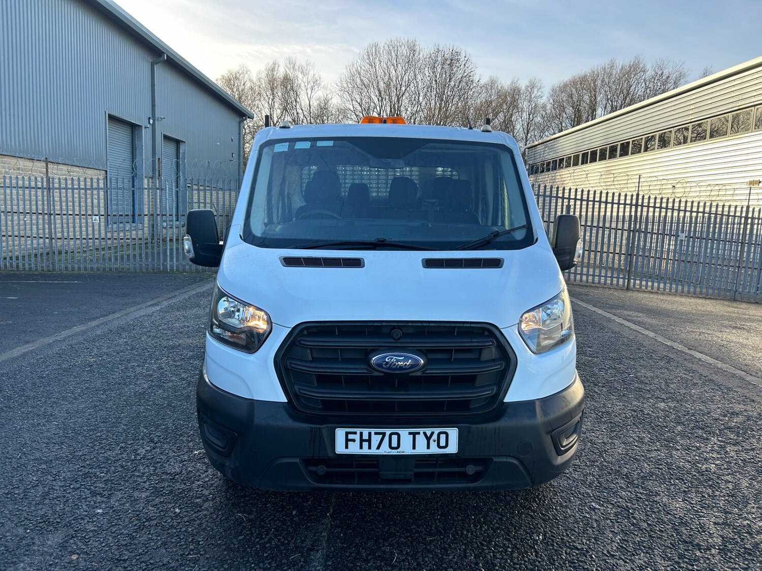 Used Ford Transit 2021 for sale - 77160119: Photo 4