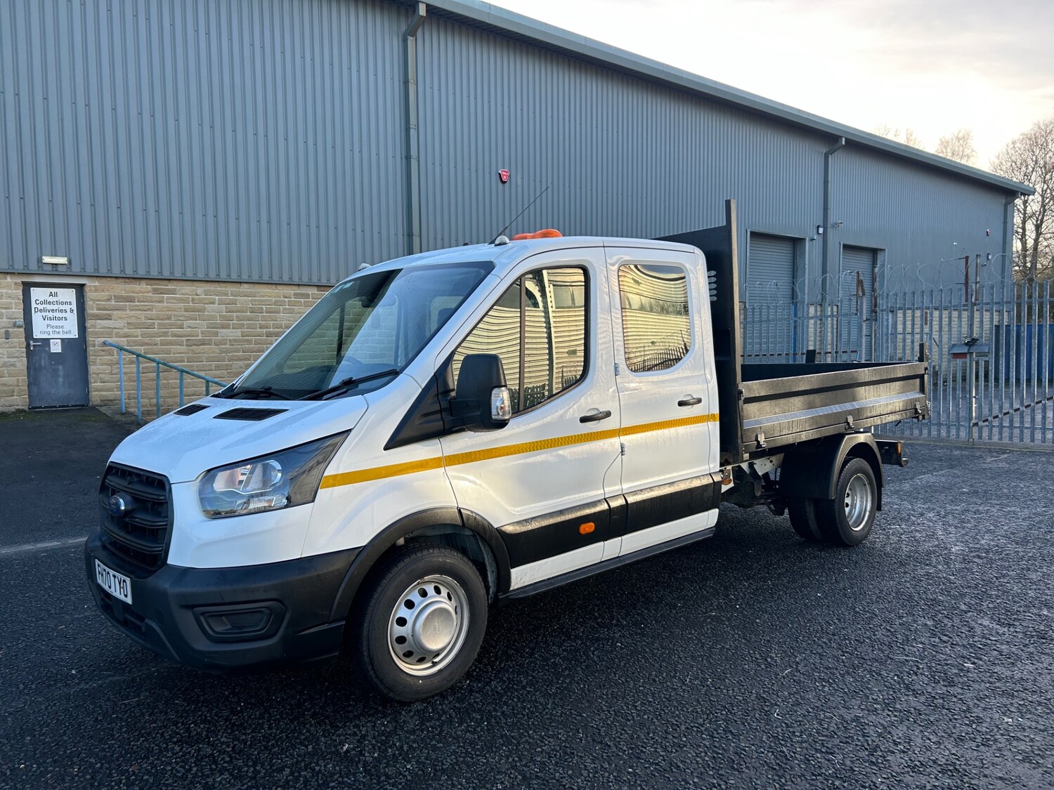 Used Ford Transit 2021 for sale - 77160119: Photo 5