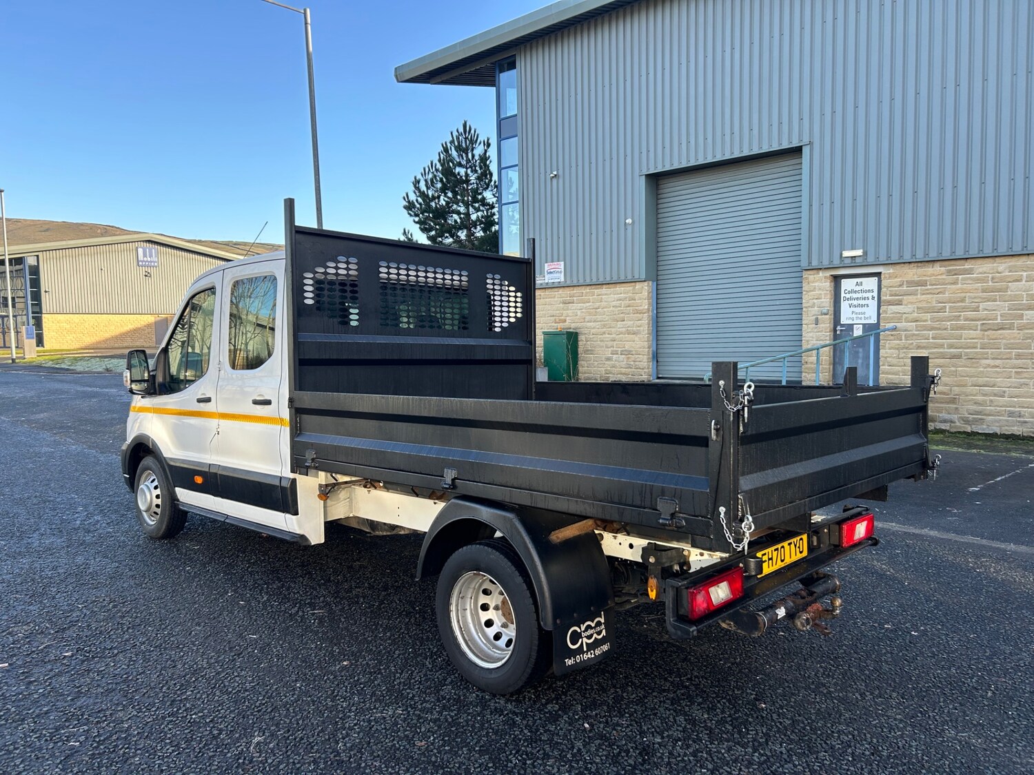 Used Ford Transit 2021 for sale - 77160119: Photo 6