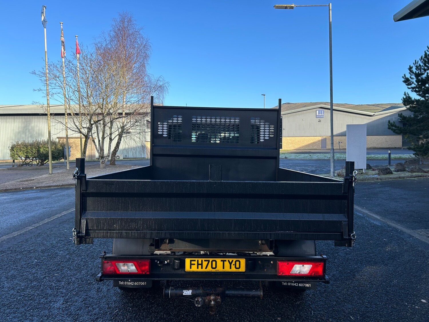 Used Ford Transit 2021 for sale - 77160119: Photo 7