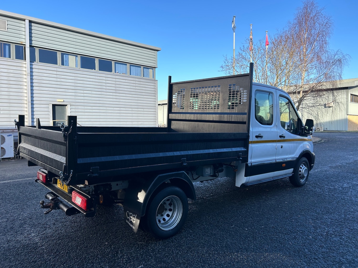 Used Ford Transit 2021 for sale - 77160119: Photo 8