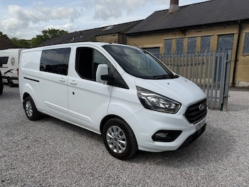 Used Ford Transit Custom 2019 for sale - 78655912: Photo