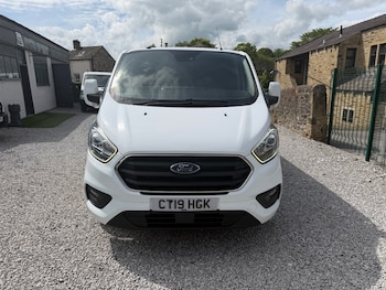 Used Ford Transit Custom 2019 for sale - 78655912: Photo