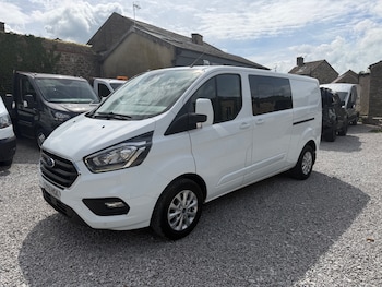 Used Ford Transit Custom 2019 for sale - 78655912: Photo