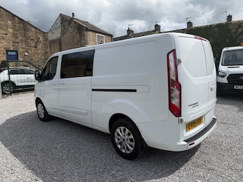Used Ford Transit Custom 2019 for sale - 78655912: Photo