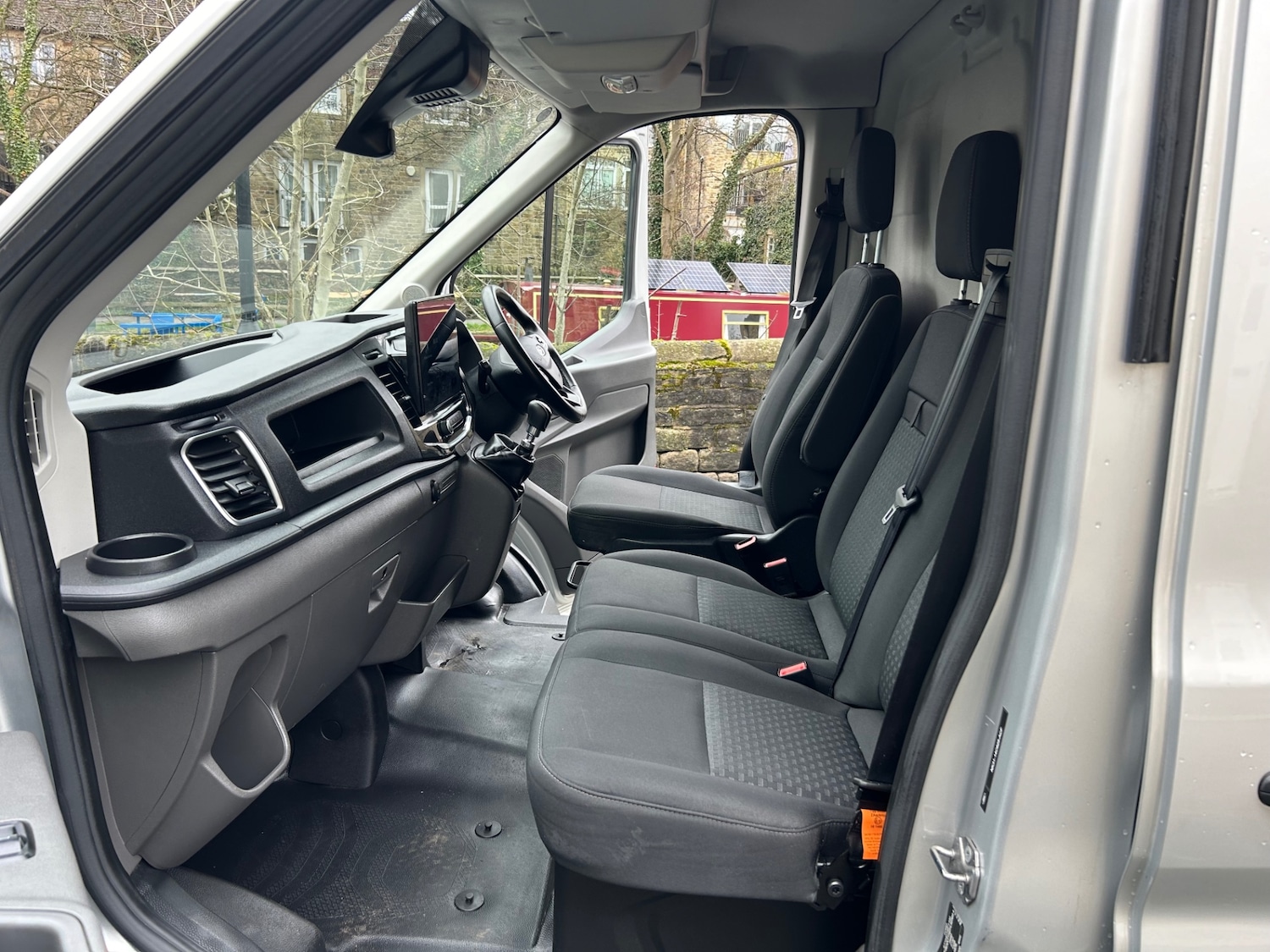 Used Ford Transit 2023 for sale - 77775961: Photo 10