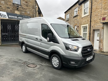 Ford Transit feature image