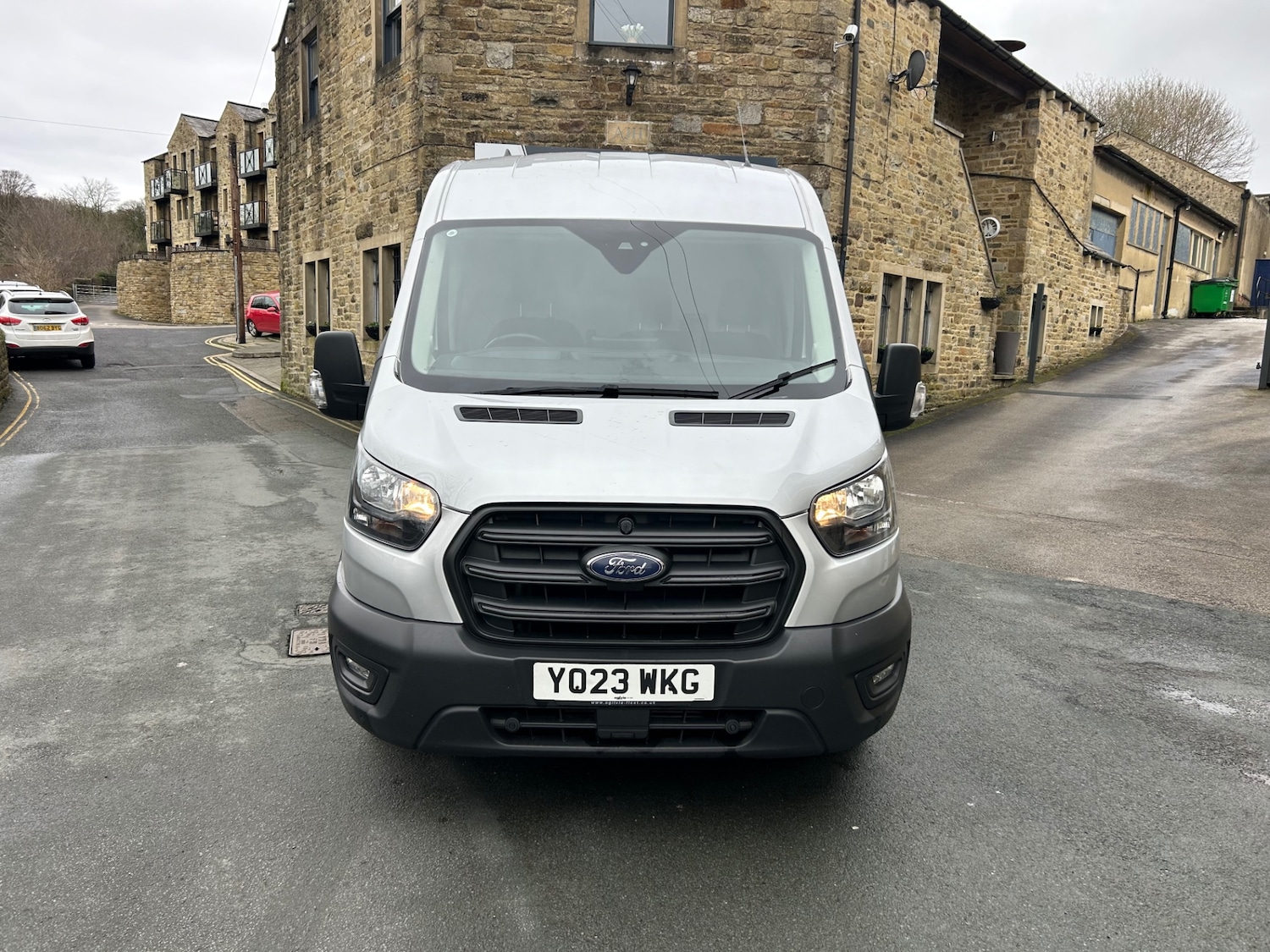Used Ford Transit 2023 for sale - 77775961: Photo 2