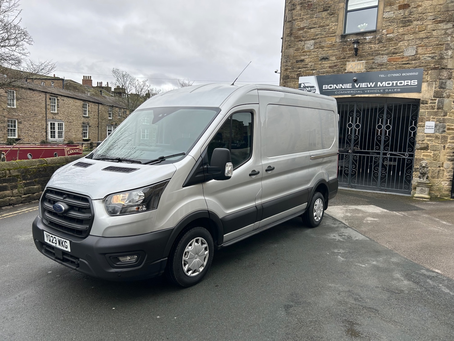Used Ford Transit 2023 for sale - 77775961: Photo 3