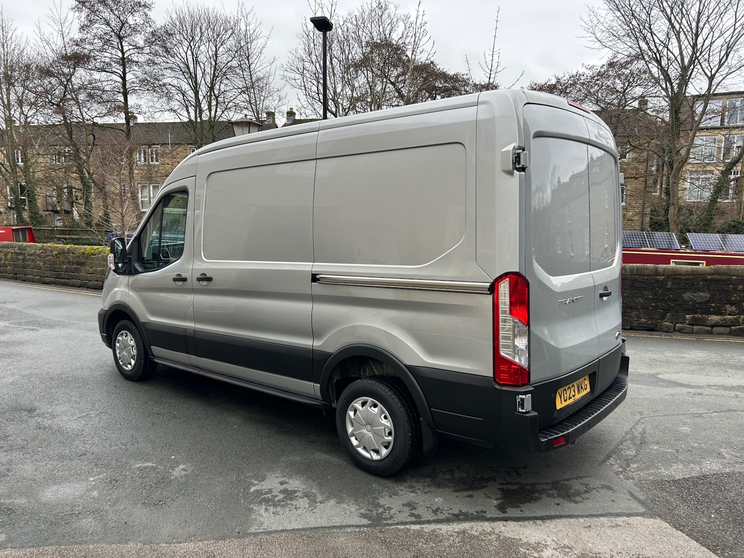 Used Ford Transit 2023 for sale - 77775961: Photo 4