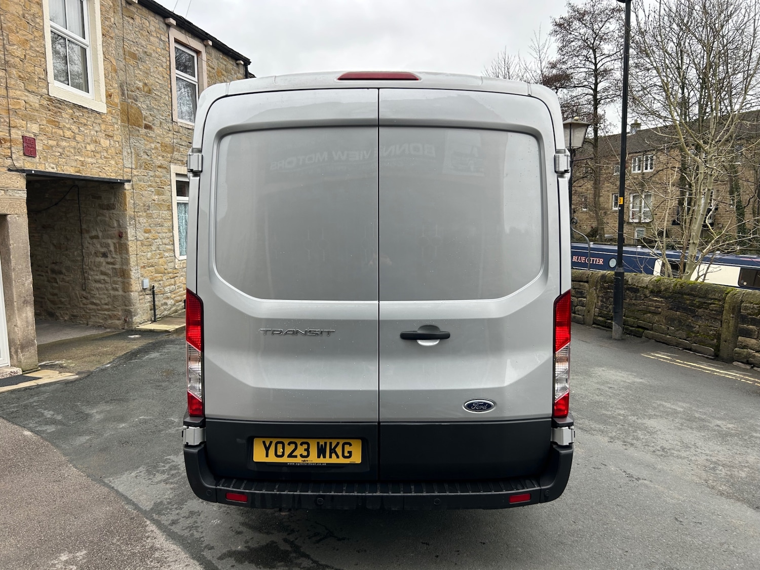 Used Ford Transit 2023 for sale - 77775961: Photo 5