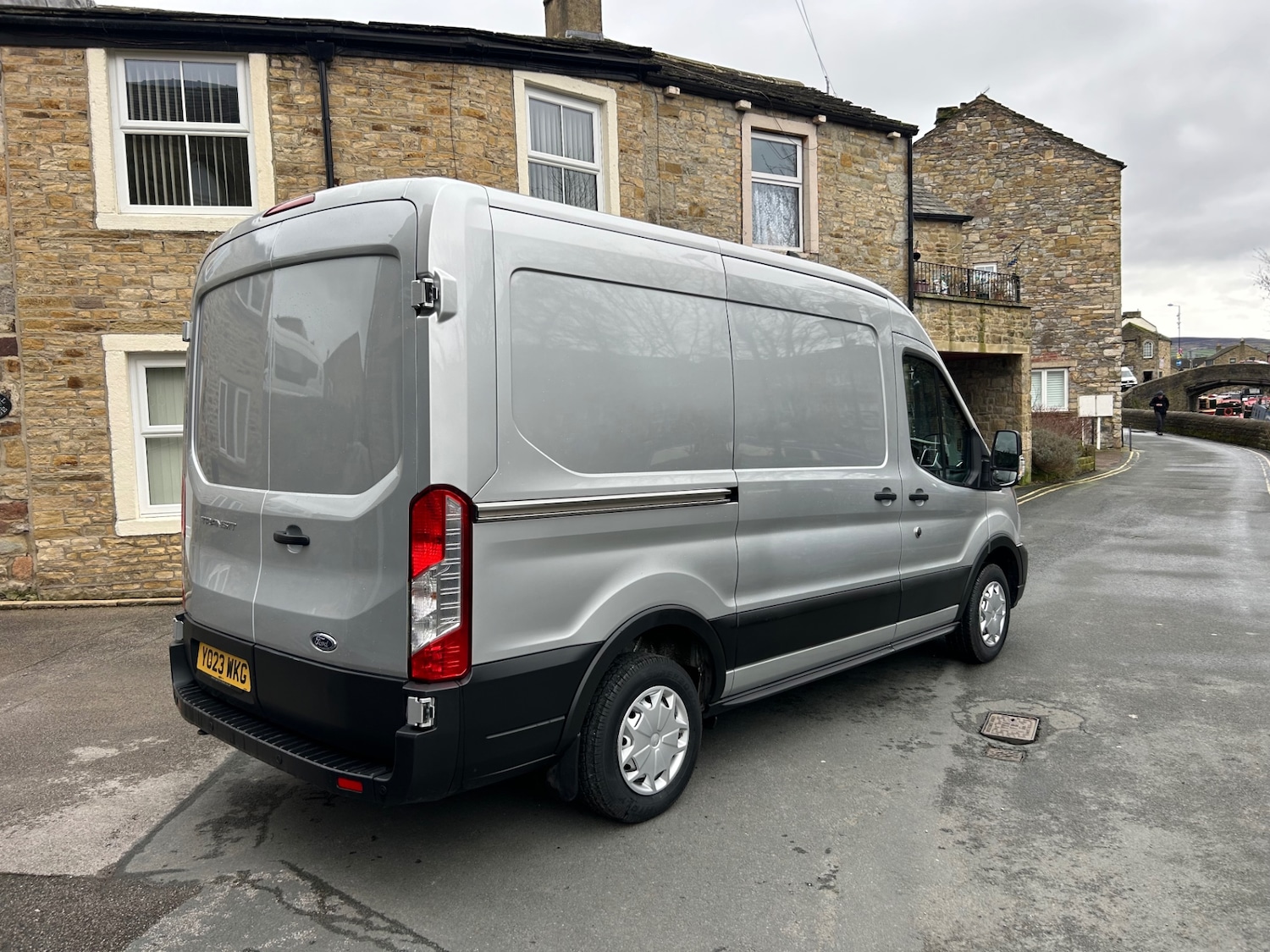 Used Ford Transit 2023 for sale - 77775961: Photo 6