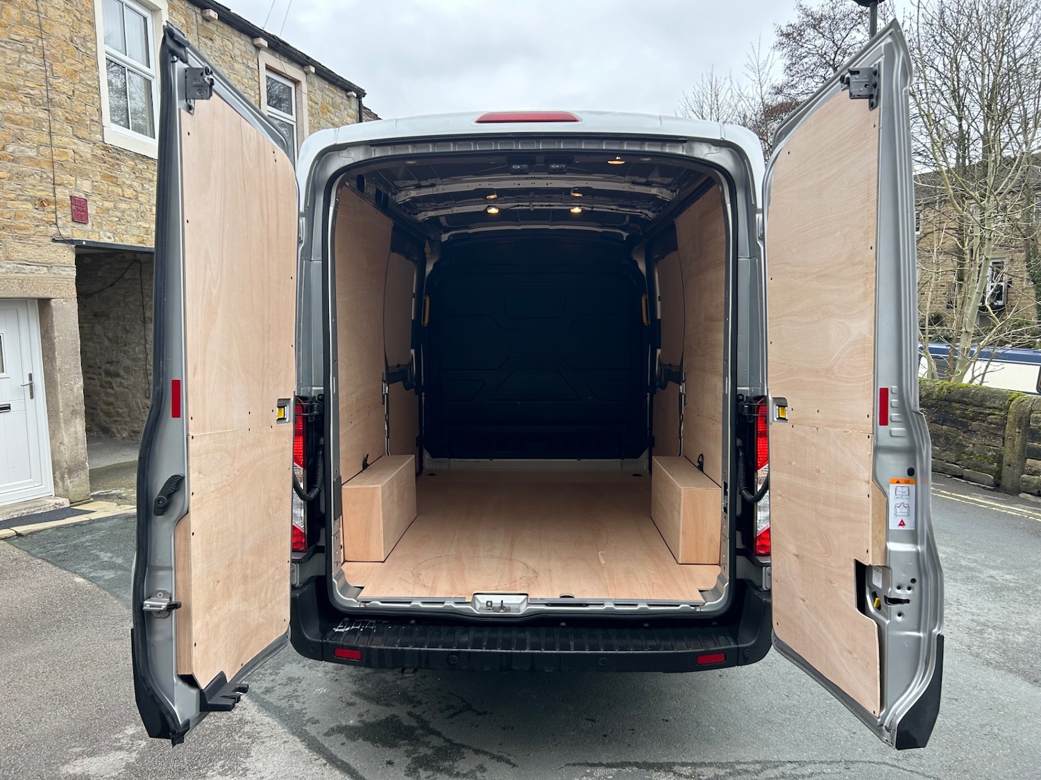 Used Ford Transit 2023 for sale - 77775961: Photo 8