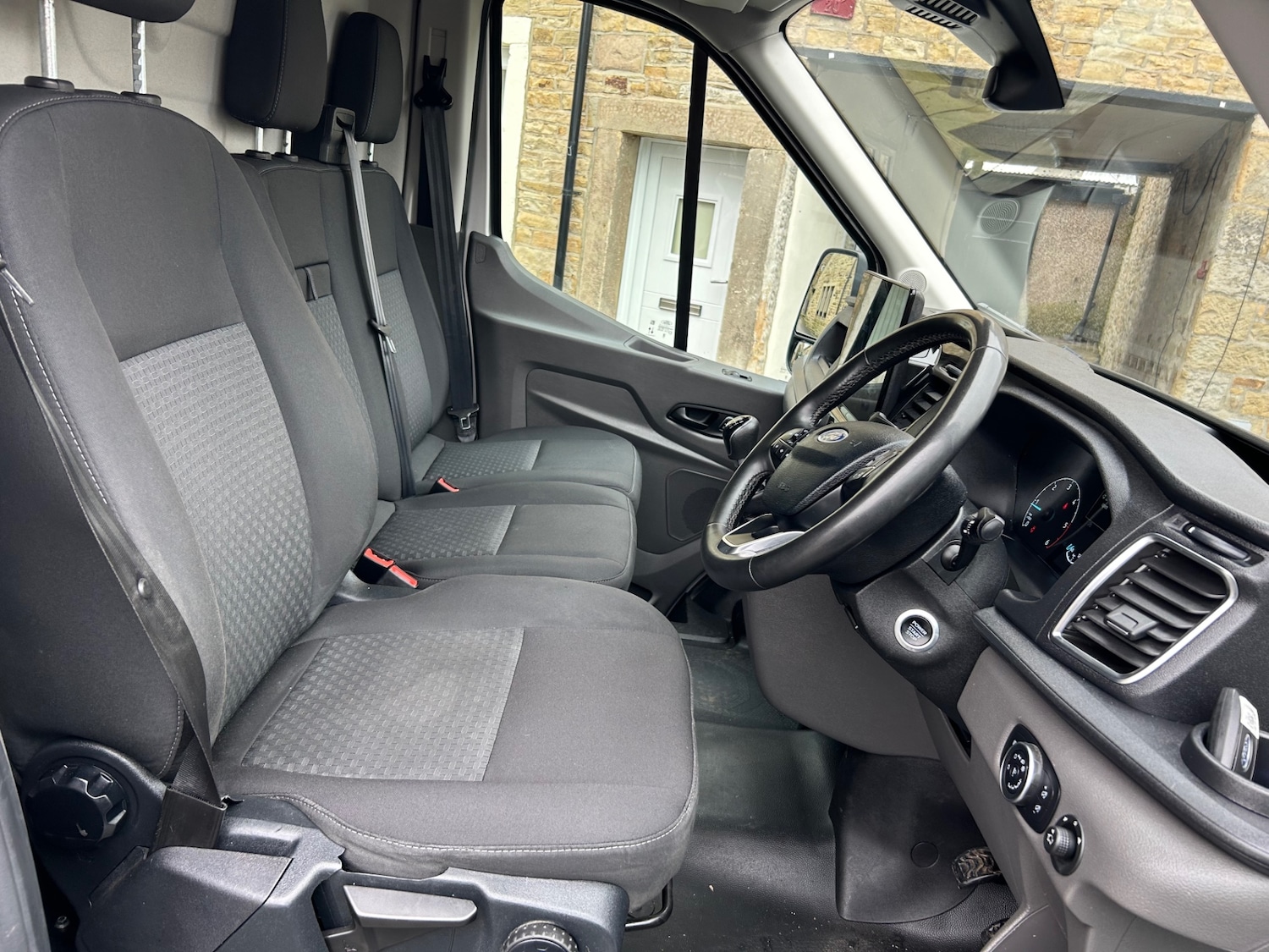 Used Ford Transit 2023 for sale - 77775961: Photo 9