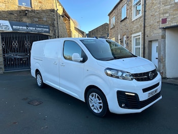 Used Vauxhall Vivaro 2019 for sale - 76777379: Photo