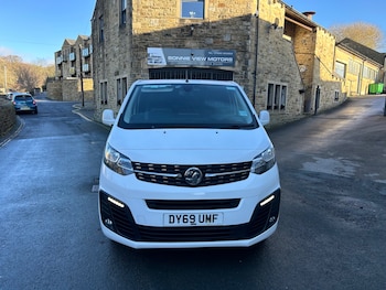 Used Vauxhall Vivaro 2019 for sale - 76777379: Photo