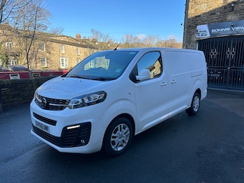 Used Vauxhall Vivaro 2019 for sale - 76777379: Photo